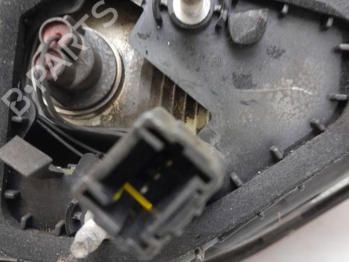 Right tailgate light RENAULT GRAND SCÉNIC IV (R9_) 1.6 dCi 130 | BP30949094C80