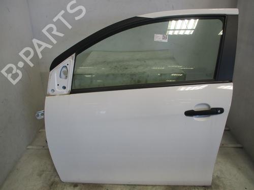 Used Left front door Left front door CITROËN C1 II (PA_, PS_) 1.0 VTi 72 (72 hp) 34228524 34228524