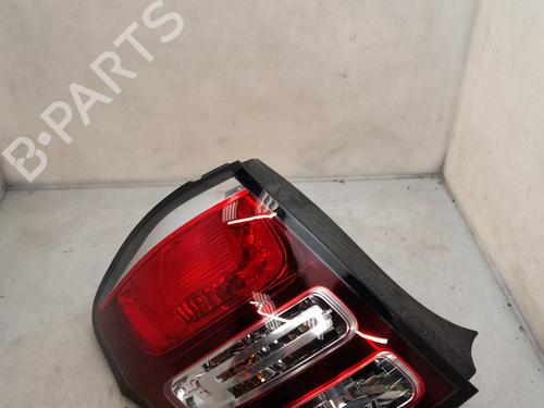 Used Left taillight Left taillight CITROËN C3 II (SC_) 1.4 HDi 70 (SC8HZC, SC8HR0, SC8HP4) (68 hp) 33996986 33996986
