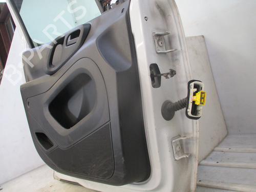 Left front door PEUGEOT PARTNER Box Body/MPV 1.6 HDi | BP26230769C2 