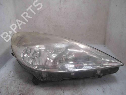 Used Right headlight PEUGEOT 607 (9D, 9U) 2.2 HDi (133 hp) 19739266