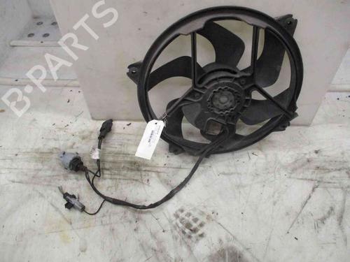 Used Radiator fan CITROËN C5 II (RC_) 2.0 HDi (RCRHRH) (136 hp) 25377828