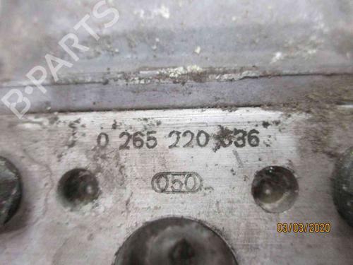 ABS pump OPEL ZAFIRA A MPV (T98) 2.0 DTI 16V (F75) | BP24007498M43 
