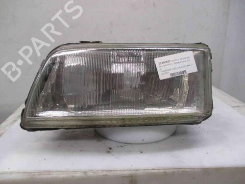 Left headlight PEUGEOT BOXER Van (230L)  | BP26633712C28 