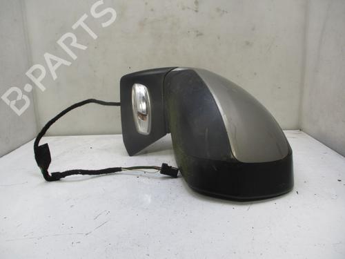 Left mirror PEUGEOT 5008 (0U_, 0E_) 1.6 HDi | BP26634701C26