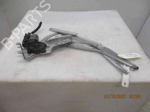 Used Front left window mechanism OPEL MERIVA A MPV (X03) 1.3 CDTI (E75) (75 hp) 19721037