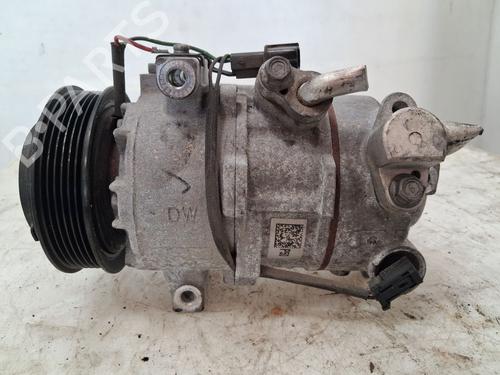 AC compressor KIA RIO IV (YB, SC, FB) 1.0 T-GDI 100 | BP37225058M34 - Image 2