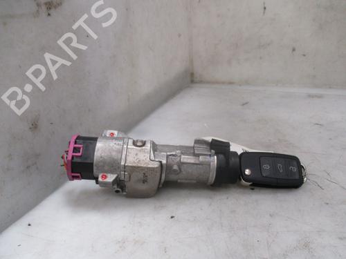 Used Ignition barrel VOLVO S60 II (134) T4F (180 hp) 26634296