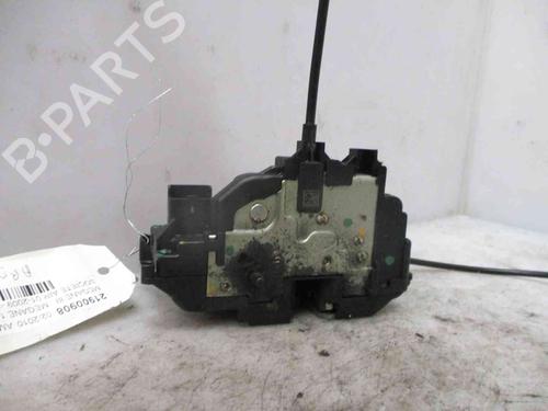 Used Rear right lock RENAULT MEGANE III Hatchback (BZ0/1_, B3_) 1.5 dCi (86 hp) 19717033