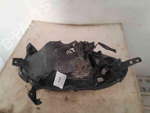Left headlight NISSAN MICRA III (K12) 1.2 16V | BP26627544C28 