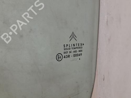 Front left door window CITROËN C3 Pluriel (HB_) 1.4 | BP29144128C18