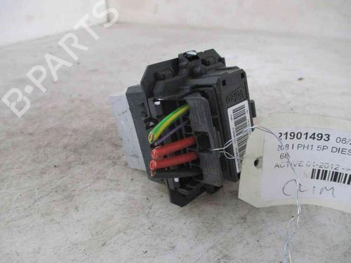 Heater resistor PEUGEOT 208 I (CA_, CC_) 1.4 HDi | BP19717815M108 