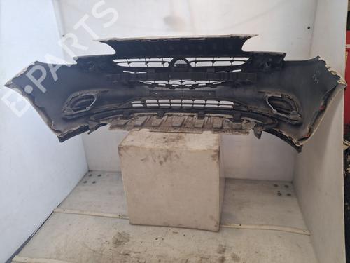 Front bumper OPEL CORSA E (X15) 1.3 CDTI (08, 68) | BP39659322C7 - Image 7