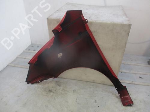 Right front fenders CHEVROLET MATIZ (M200, M250) 0.8 | BP29756400C42 