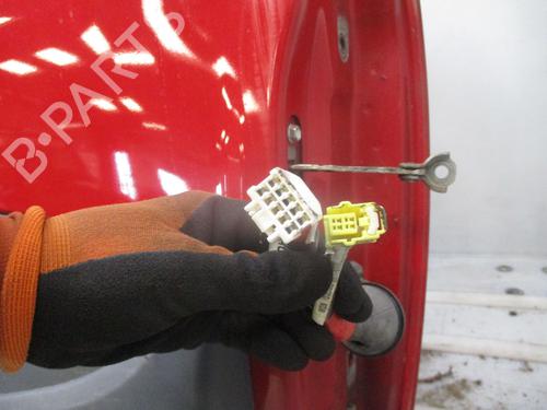 Left front door CITROËN C1 (PM_, PN_) 1.0 | BP26639316C2 