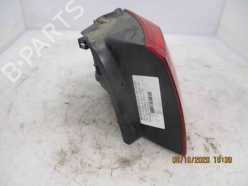 Right taillight VW GOLF VII (5G1, BQ1, BE1, BE2) 1.2 TSI | BP26620427C35 