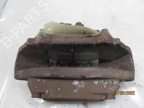 Left front brake caliper MERCEDES-BENZ M-CLASS (W163) ML 270 CDI (163.113) | BP26624243M105