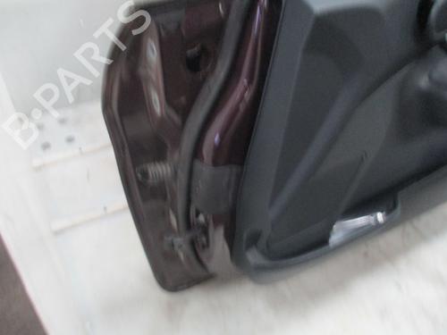 Right front door FORD FIESTA VI (CB1, CCN) 1.25 | BP24013940C3 