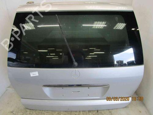Used Tailgate MERCEDES-BENZ M-CLASS (W163) ML 400 CDI (163.128) (250 hp) 19712542