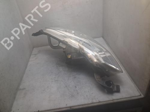 Left headlight CITROËN C3 II (SC_) 1.6 HDi | BP39624262C28 - Image 4