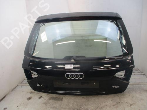 Bagklap CC/Kombi-Coupé AUDI A4 B8 Avant (8K5) 2.0 TDI (190 hp) 27600930