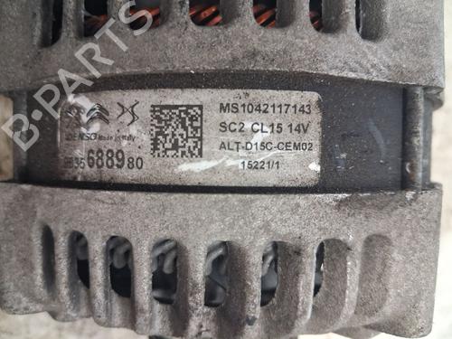 Alternator OPEL MOKKA 1.2 (76) | BP37861505M7 - Image 9