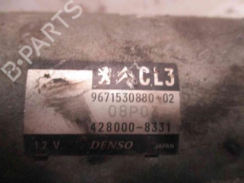 Starter PEUGEOT 208 I (CA_, CC_) 1.2 VTI 82 | BP19716064M8