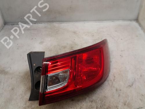 Used Right taillight RENAULT CLIO IV (BH_) 0.9 TCe 90 (BHNF, BHMA, BHMH, BHJK, BHJR) (90 hp) 30629070