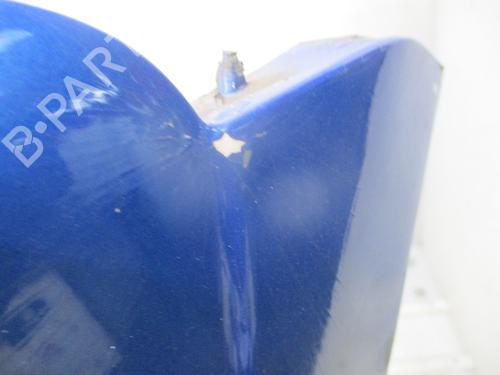 Rear bumper PEUGEOT 206+ (2L_, 2M_) 1.4 HDi eco 70 | BP32099063C8