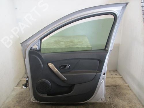 Right front door DACIA SANDERO II 1.5 dCi | BP28483845C3