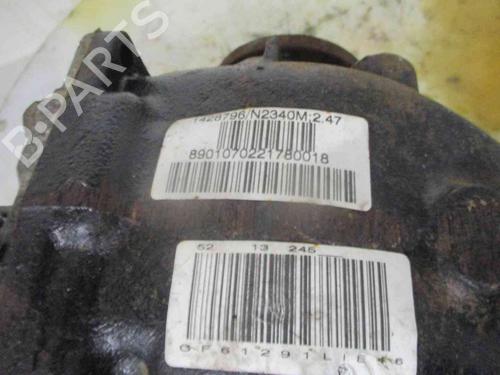 Rear differential BMW 3 (E46) 320 d | BP19717403M24 