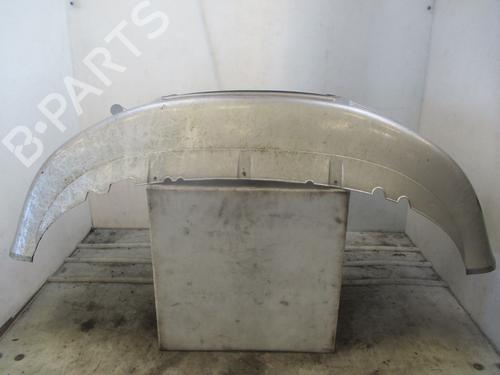 Front bumper AUDI A4 B7 Avant (8ED) 1.9 TDI | BP28029697C7 