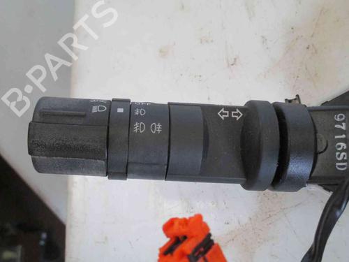 Headlight switch NISSAN QASHQAI / QASHQAI +2 I (J10, NJ10, JJ10E) 1.5 dCi | BP26621927I24 
