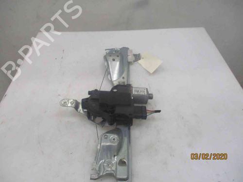 Used Rear right window mechanism PEUGEOT 308 I (4A_, 4C_) 1.6 HDi (109 hp) 24009695