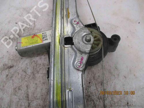 Rear left window mechanism FIAT BRAVO II (198_) 1.9 D Multijet (198AXB1A) | BP26628032C24 