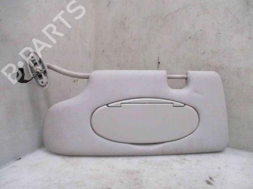 Used Left sun visor AUDI A5 Sportback (8TA) 1.8 TFSI (170 hp) 24013024