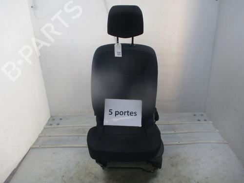 Used Left front seat RENAULT CLIO III (BR0/1, CR0/1) 1.4 16V (98 hp) 29263300