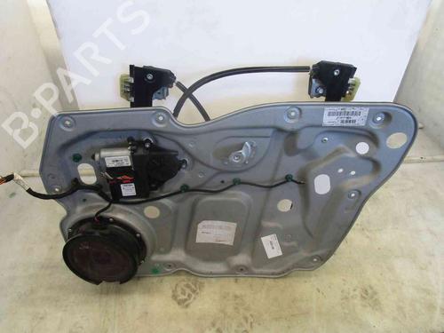 Used Front right window mechanism VW TOURAN (1T1, 1T2) 1.6 (102 hp) 19722089