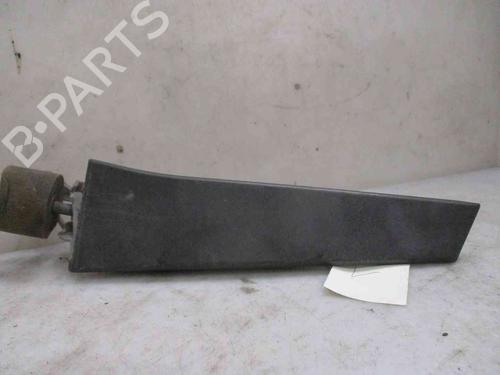 Rear left exterior door handle SEAT LEON (1P1) 1.9 TDI | BP26631305C130 