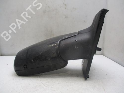 Right mirror RENAULT CLIO III (BR0/1, CR0/1) 1.5 dCi (BR17, CR17) | BP26637215C27 