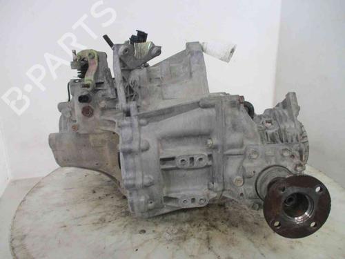 Gearbox NISSAN X-TRAIL I (T30) 2.2 Di 4x4 | BP24004775M3 
