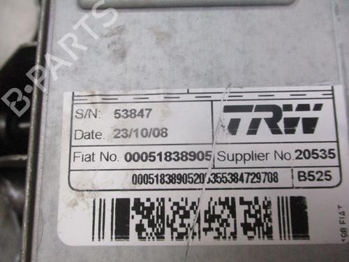 Steering column FIAT BRAVO II (198_) 1.6 D Multijet (198AXH1B) | BP32074789M21 