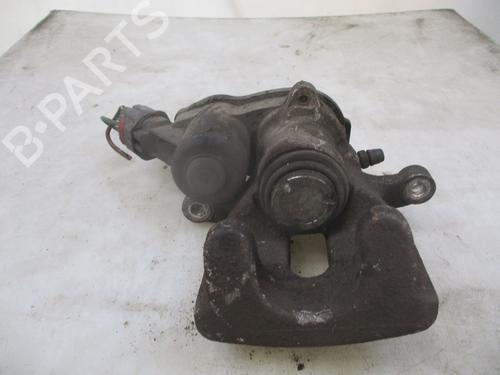 Left rear brake caliper RENAULT SCÉNIC III (JZ0/1_) 1.5 dCi (JZ02, JZ0R) | BP28330592M107 