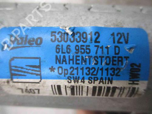 Rear wiper motor SEAT CORDOBA (6L2) 1.2 12V | BP20201187M102 