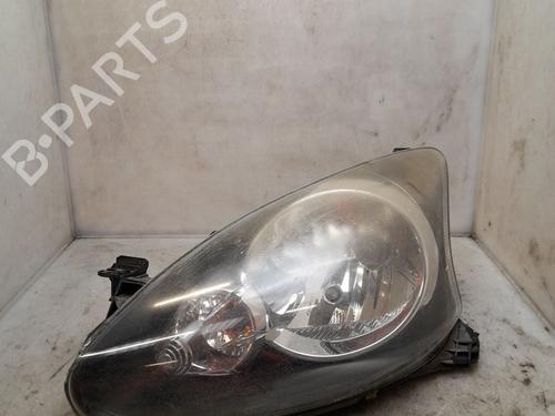 Phare gauche TOYOTA AYGO (_B1_) 1.0 (KGB10_, KGB10R) (68 hp) 30116588
