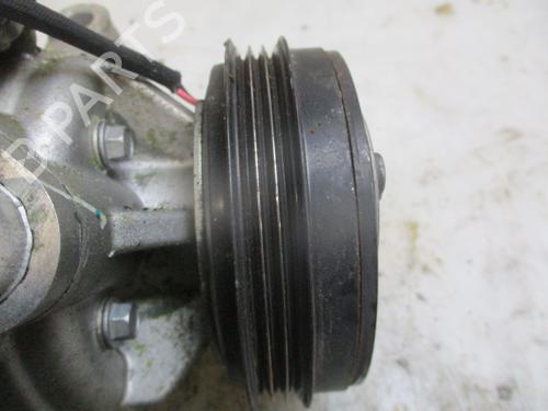 AC compressor DACIA SANDERO II 1.0 SCe 75 (B8JC, B8JD, B8NC) | BP31691544M34 