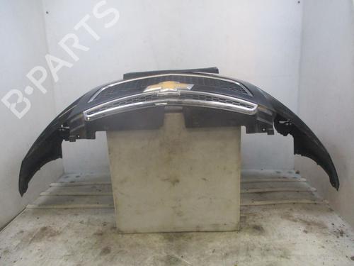 Front bumper CHEVROLET CRUZE (J300) 2.0 CDI | BP29514945C7 