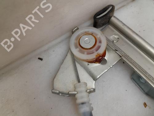 Front right window mechanism VW POLO (6N2) 1.4 16V | BP33946755C23 - Image 6