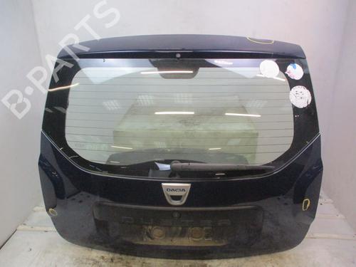 Used Tailgate DACIA DUSTER (HS_) 1.6 16V (105 hp) 31865005