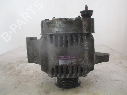 Alternator NISSAN PIXO (UA0) 1.0 | BP33221009M7  - Image 5